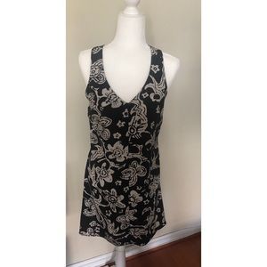 EUC cAbi Padma High/Low Hem Dress